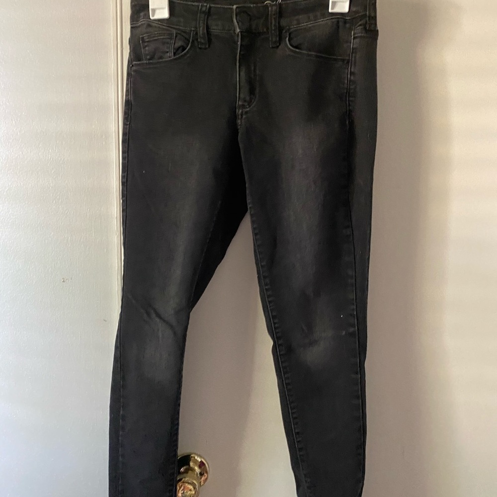 Universal Thread Black Jeans